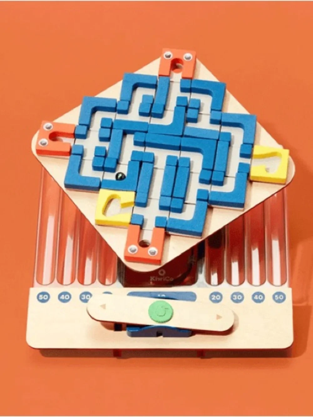 Sealed KiwiCo Labs Maze Arcade STEM Engineering Motorized Marble Maze Kit